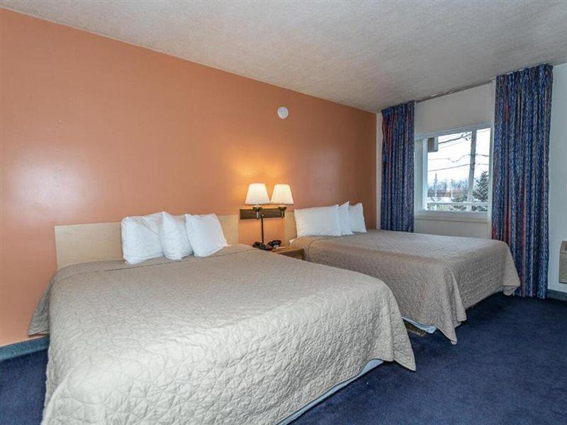 Americas Best Value Inn Ashtabula/Austinburg Extérieur photo