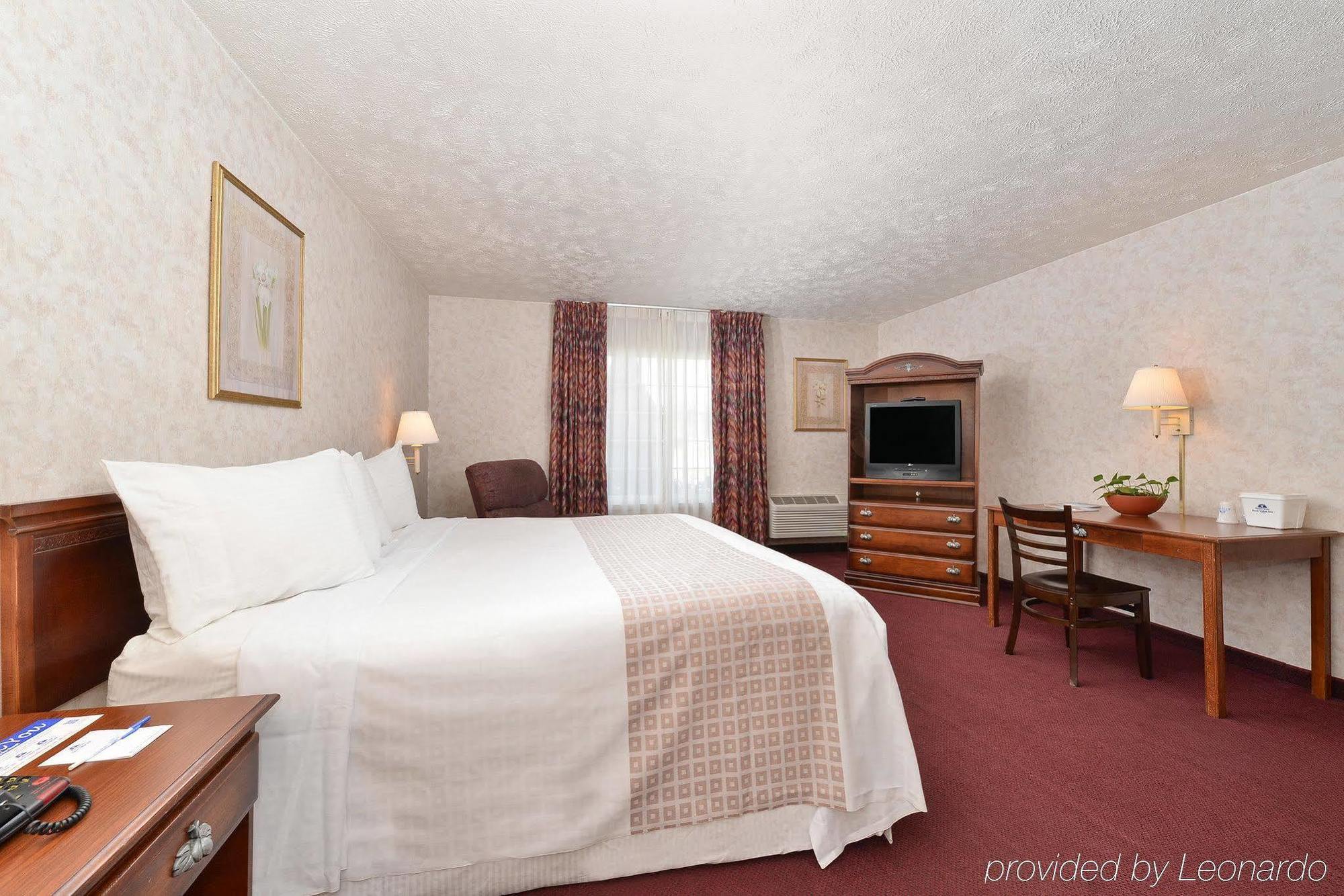 Americas Best Value Inn Ashtabula/Austinburg Extérieur photo