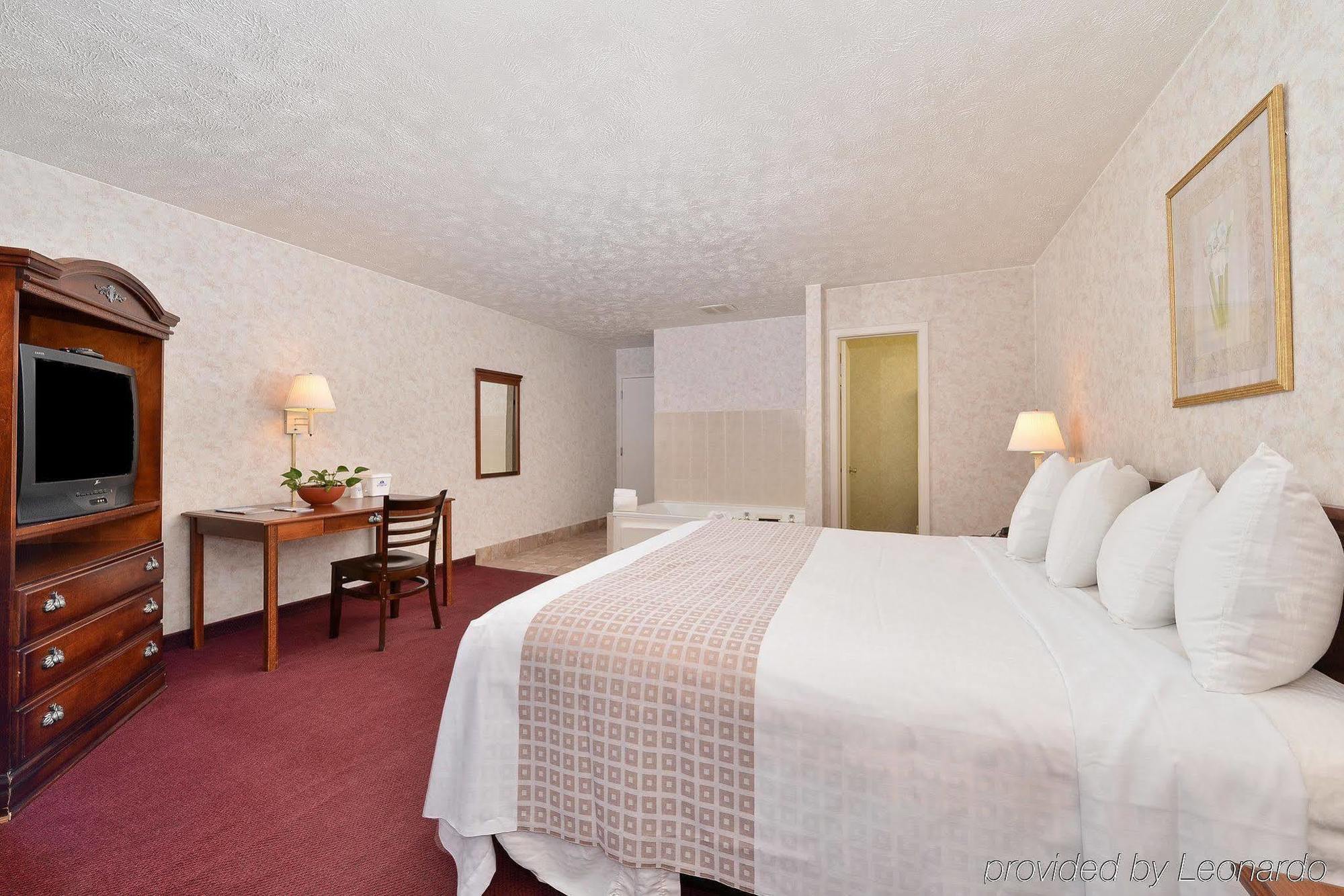 Americas Best Value Inn Ashtabula/Austinburg Extérieur photo