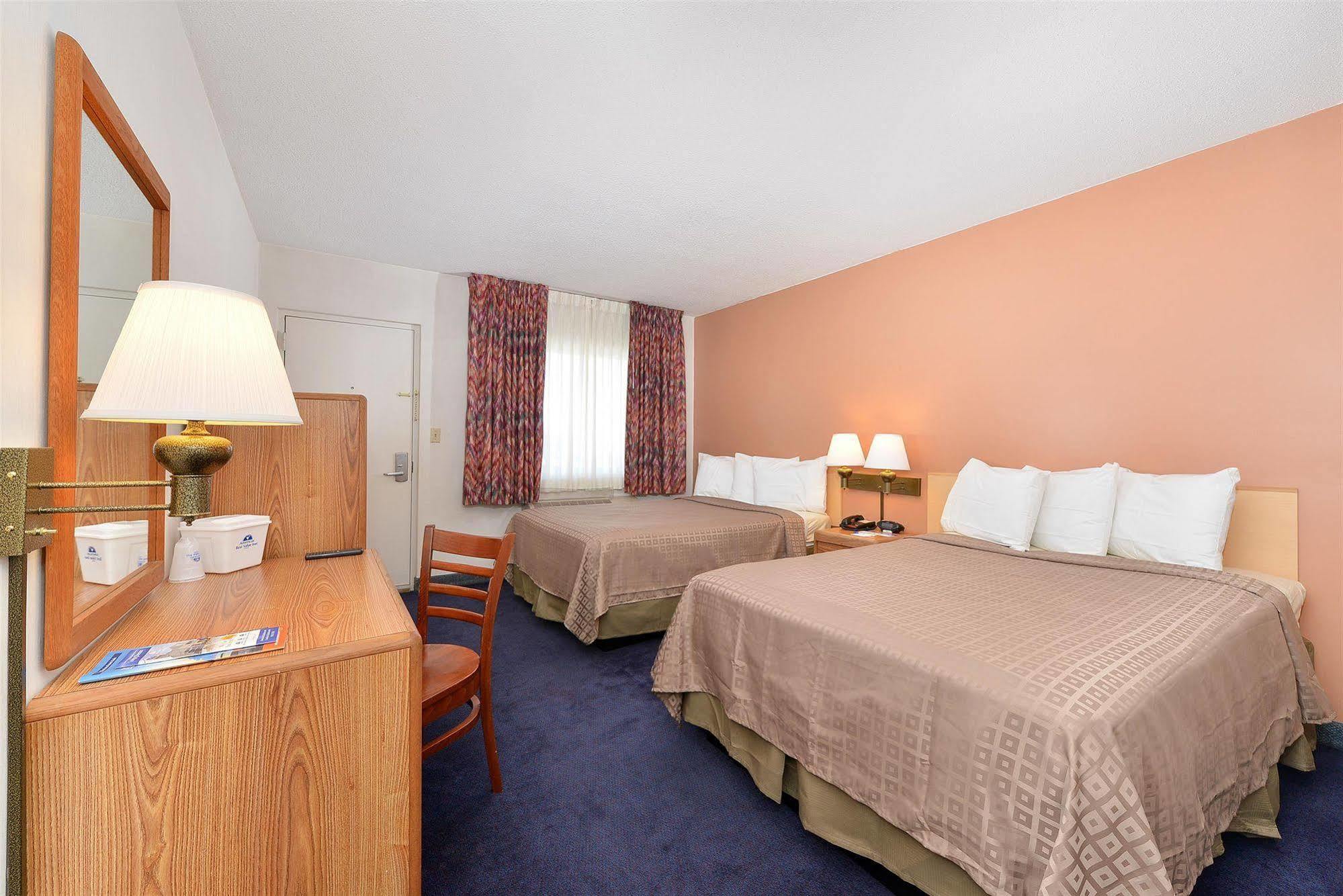 Americas Best Value Inn Ashtabula/Austinburg Extérieur photo