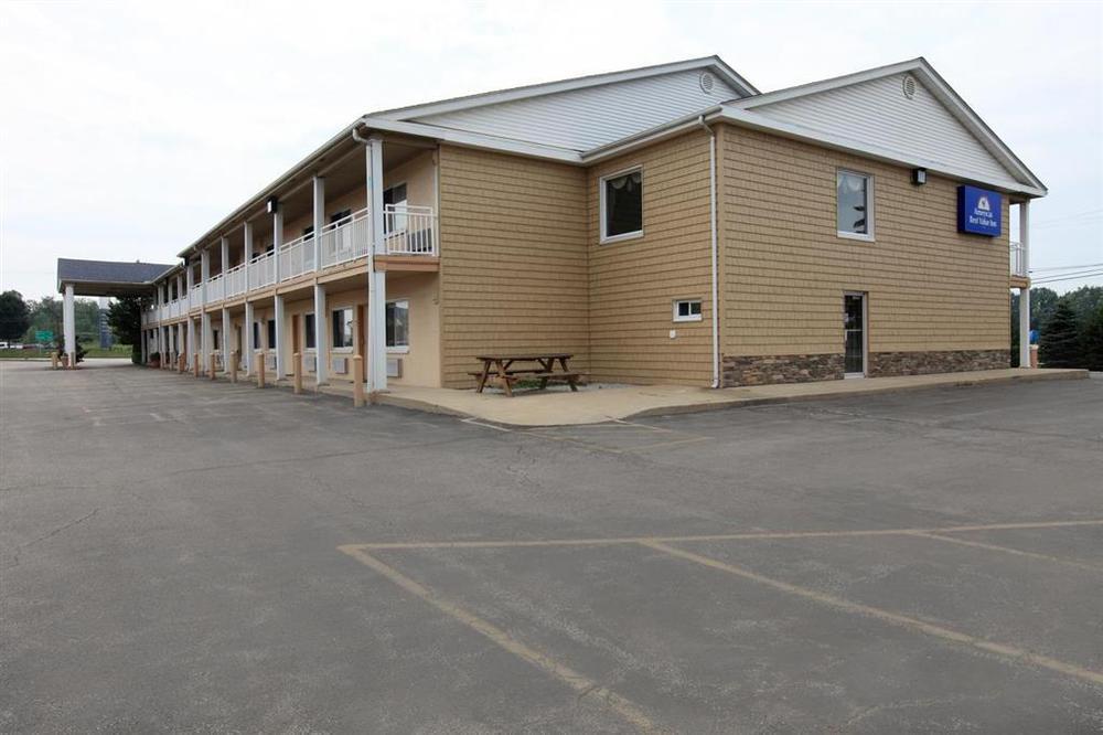 Americas Best Value Inn Ashtabula/Austinburg Extérieur photo