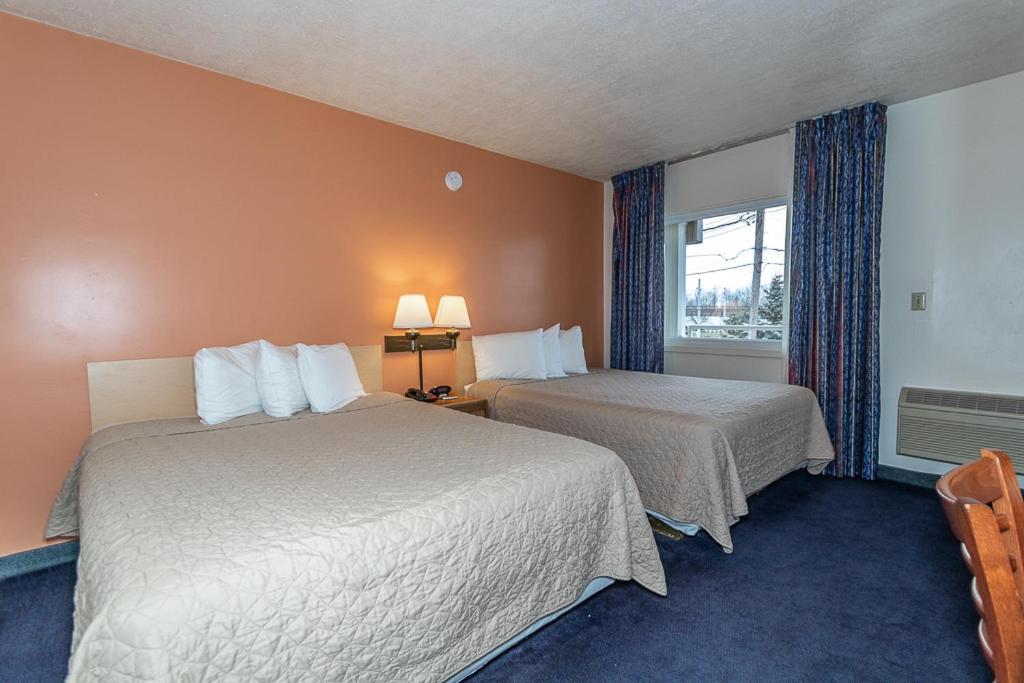 Americas Best Value Inn Ashtabula/Austinburg Extérieur photo
