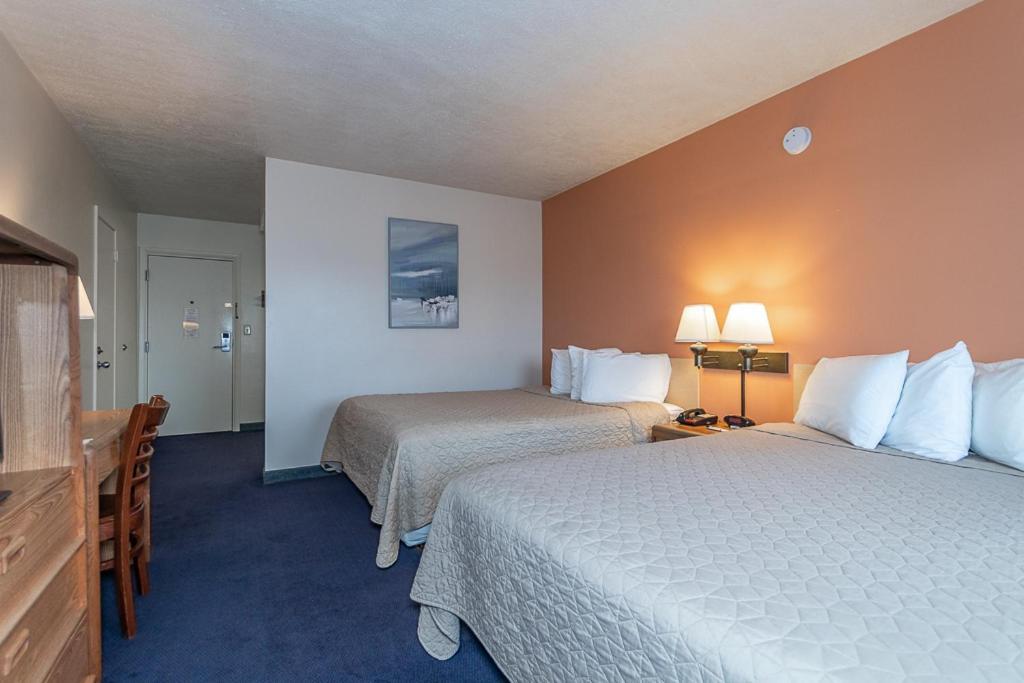 Americas Best Value Inn Ashtabula/Austinburg Extérieur photo