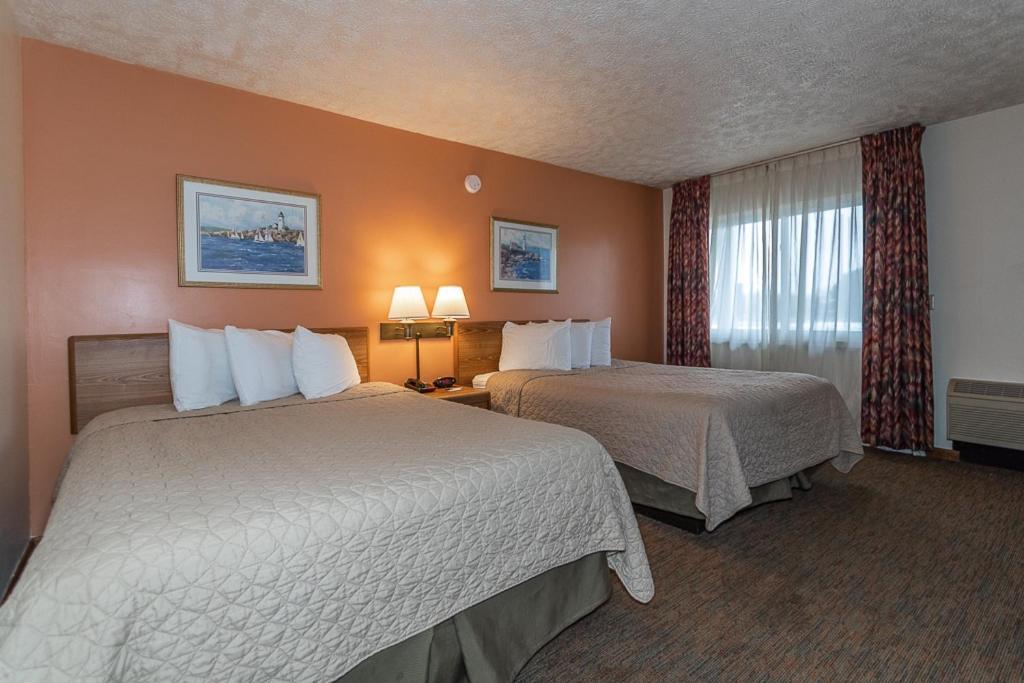 Americas Best Value Inn Ashtabula/Austinburg Extérieur photo