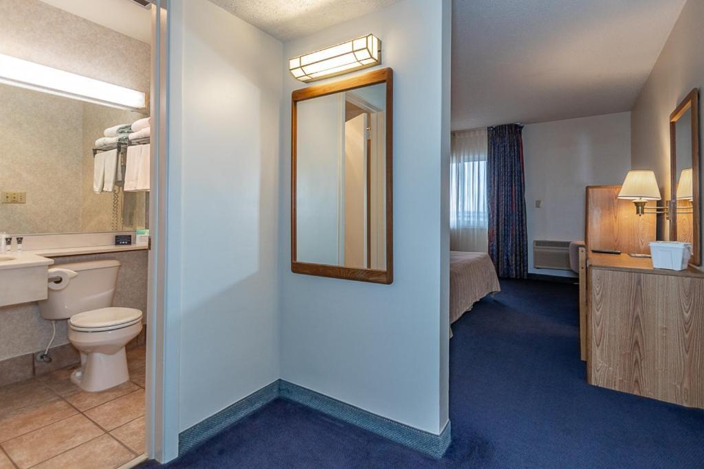 Americas Best Value Inn Ashtabula/Austinburg Extérieur photo