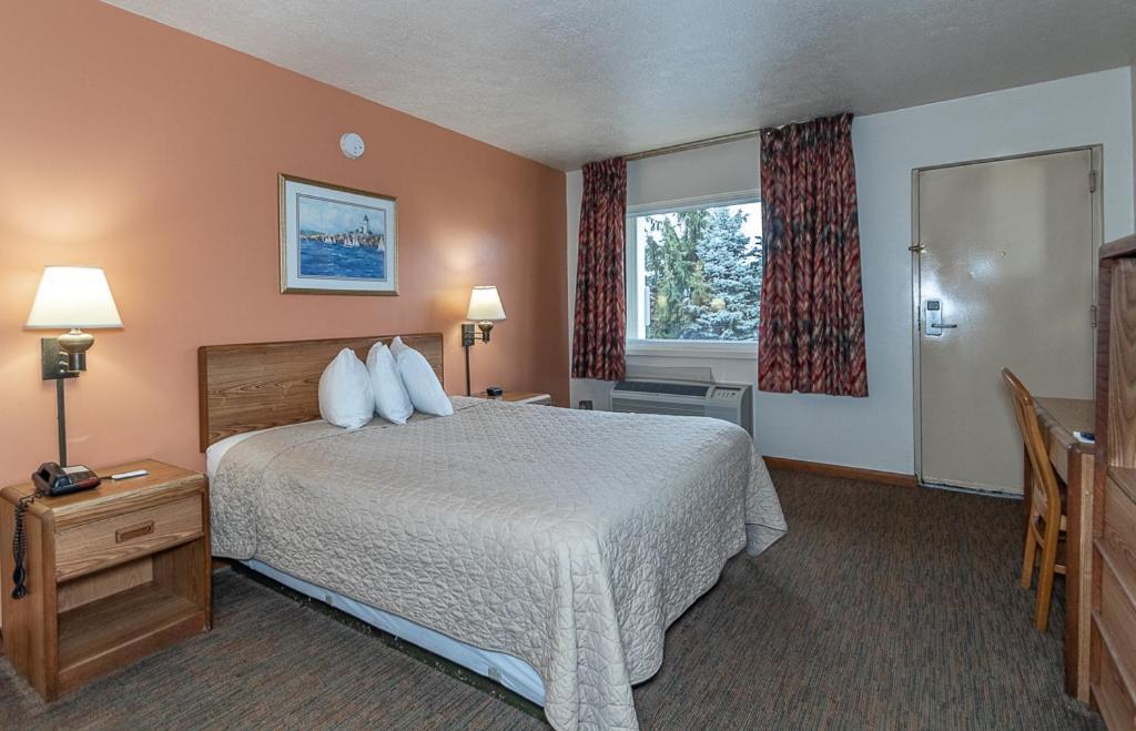 Americas Best Value Inn Ashtabula/Austinburg Extérieur photo