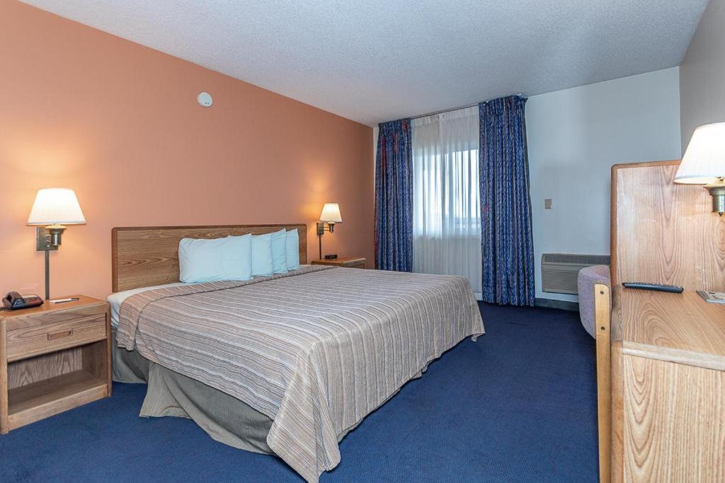 Americas Best Value Inn Ashtabula/Austinburg Extérieur photo