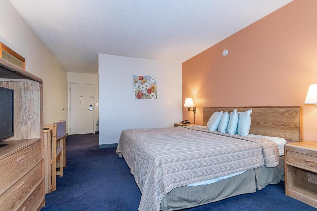 Americas Best Value Inn Ashtabula/Austinburg Extérieur photo